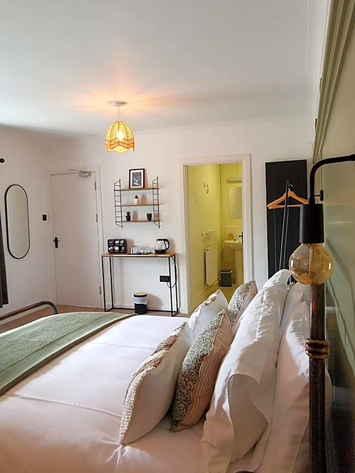 The Wolfe Inn Wolfscastle