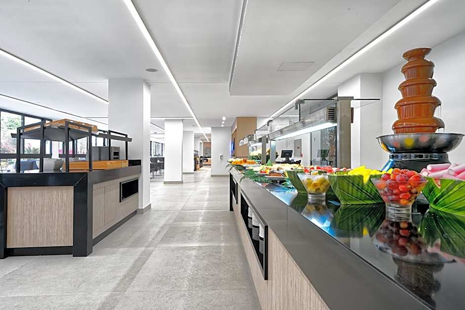 Aparthotel Parque La Paz