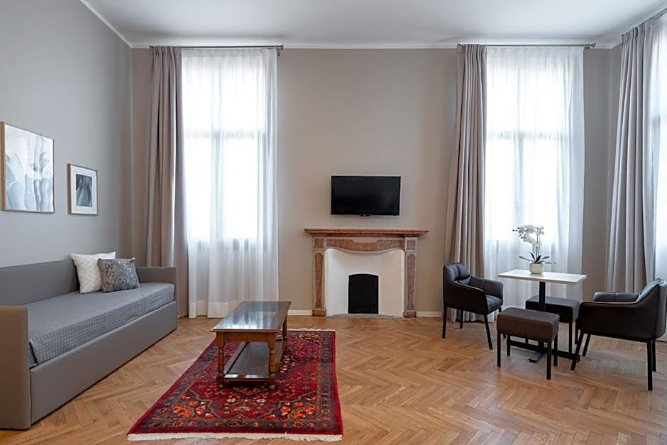 Hotel Palazzo Martinelli Dolfin