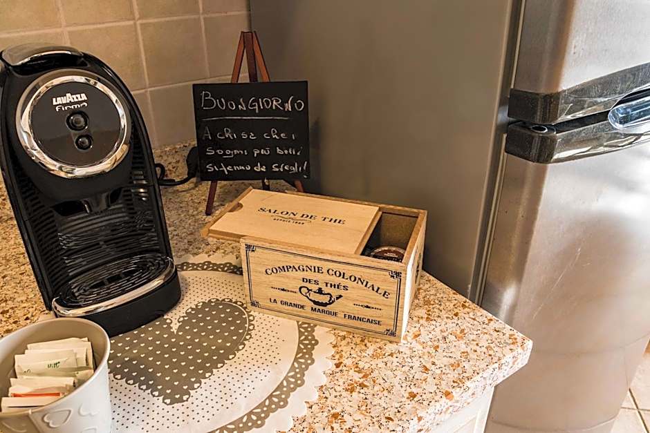 Le Residenze di Santa Costanza - Le Dimore