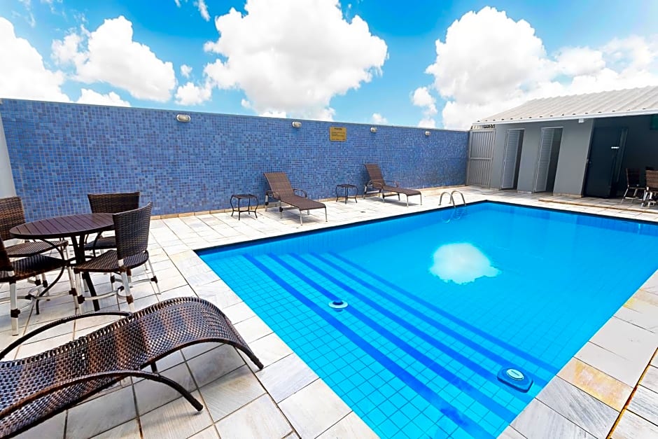 Hotel Dan Inn Express Ribeirao Preto By Nacional Inn