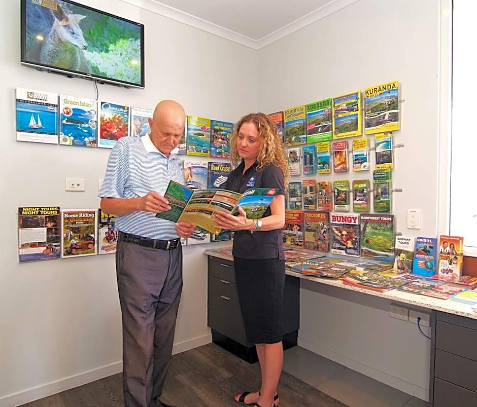 Comfort Inn Cairns City