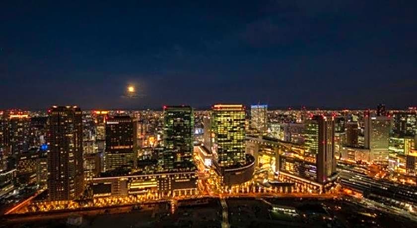 Hotel Livemax Umeda Doyama