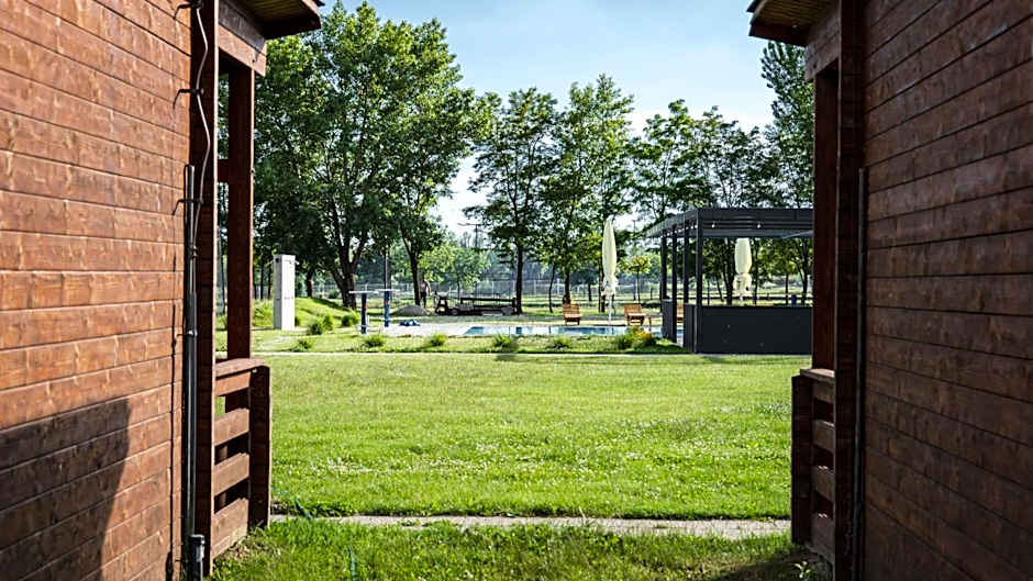 Hotel and Park Divoká Voda