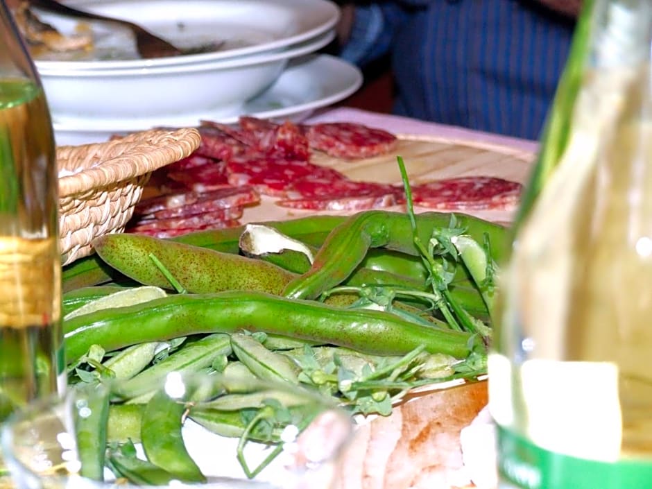 B&B Alle Ortensie Blu