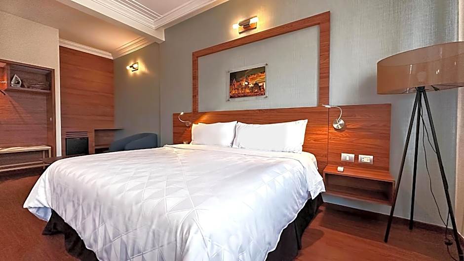 Hotel Ritz Ciudad De Mexico