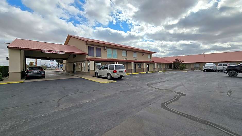 Texan Inn and Suites Monahans