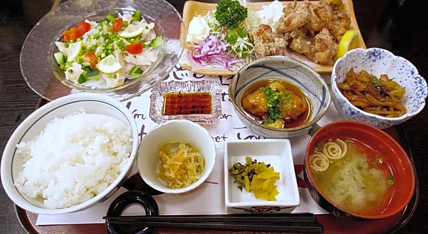 Tabist Hotel Tetora Kitakyusyu