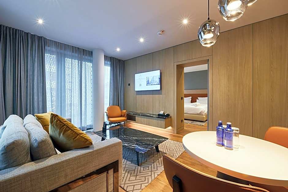 Fourty Three Luxury Serviced Apartments
