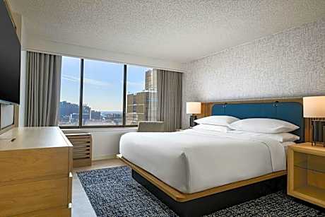 Sheraton Philadelphia University City Hotel