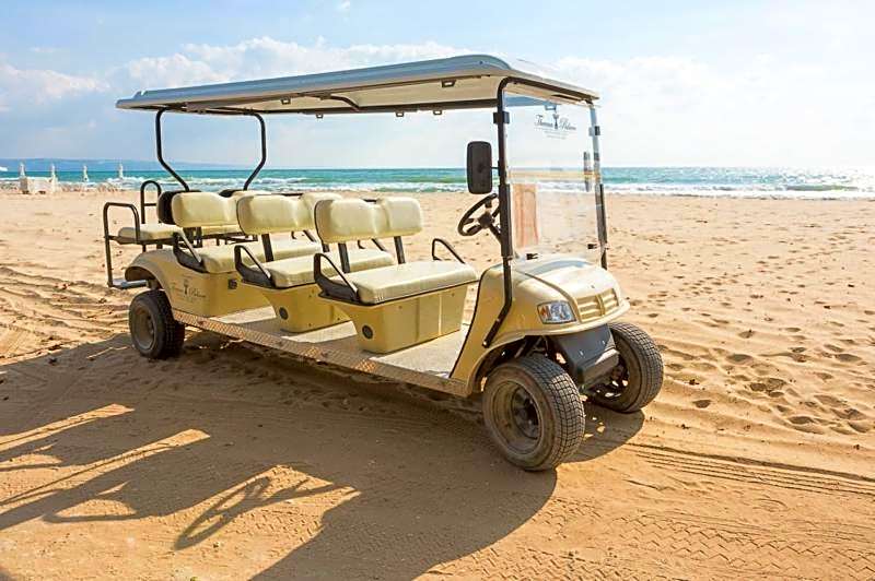 Therma Palace - Balneo SPA, Free parking & Beach