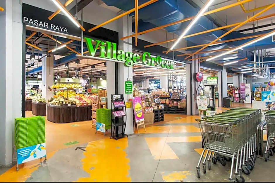 B & B Cozy Duplex Tamarind Square Cyberjaya