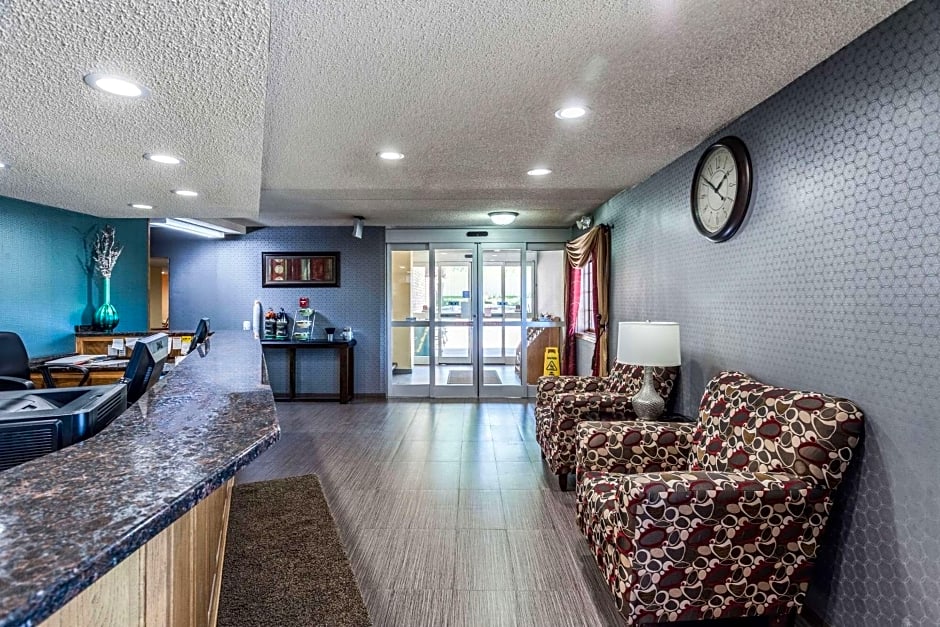 Quality Inn and Suites Lincoln
