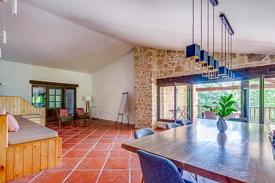 Masia Ventanell Luxury villa near Barcelona