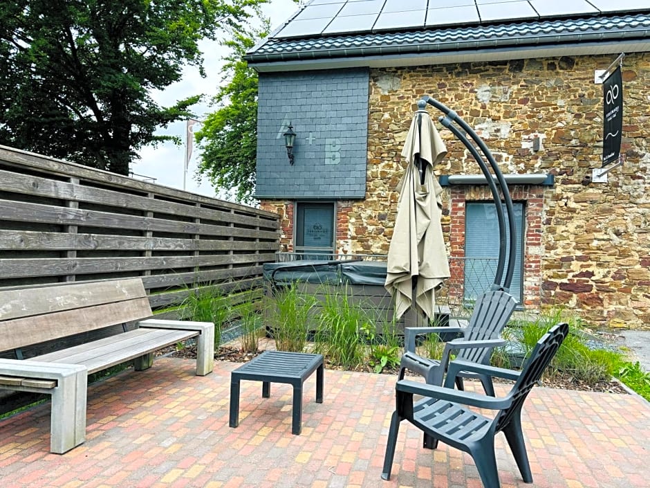B&B Ferienhof AB Wellness Suite