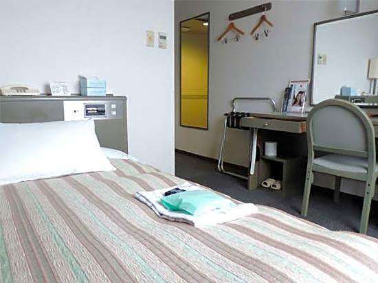 Nakajo Grand Hotel