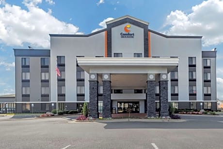 Comfort Inn and Suites Quail Springs