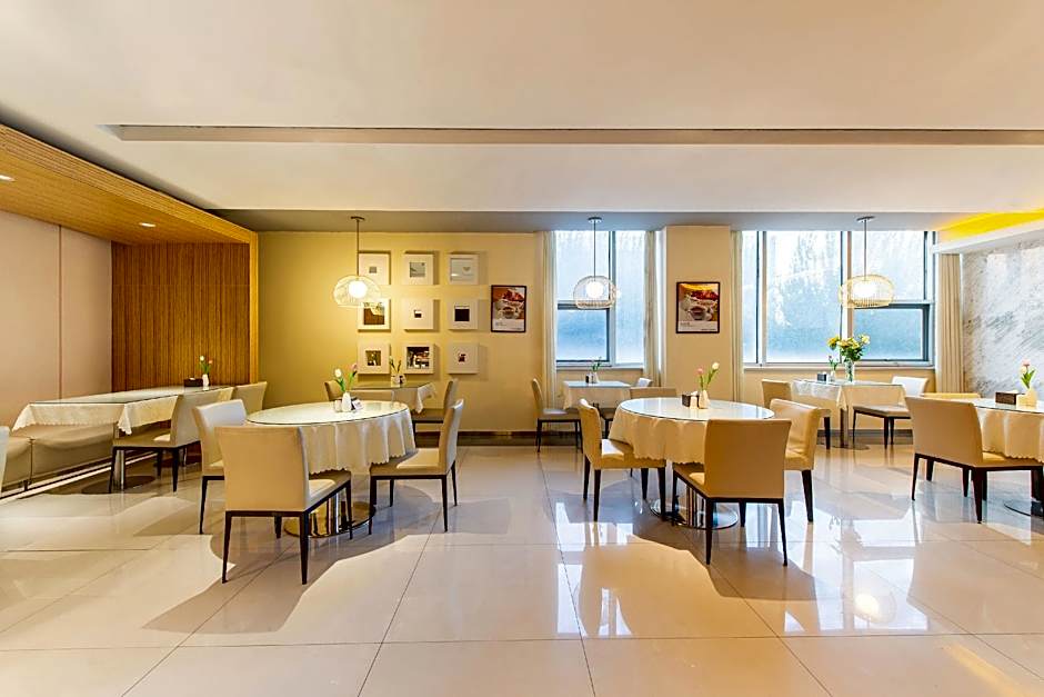 Jinjiang Inn Shenyang Zhangshi Zhongyang Street Branch