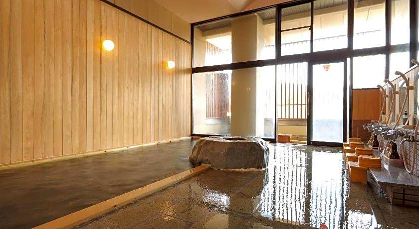 Kurobe Sunvalley Hotel