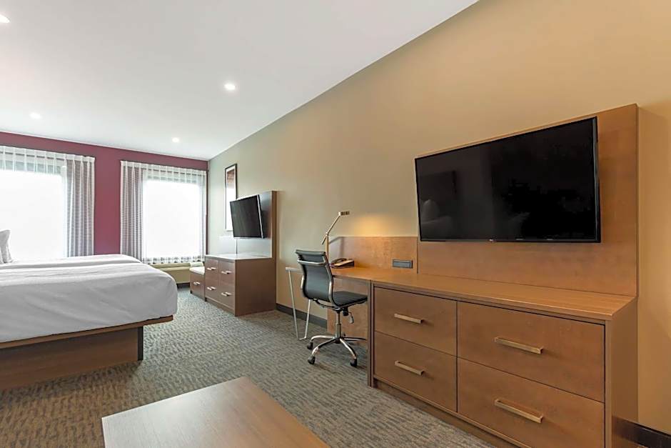 Best Western Plus Dauphin