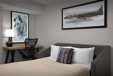 Junior Suite with Two Queen Beds