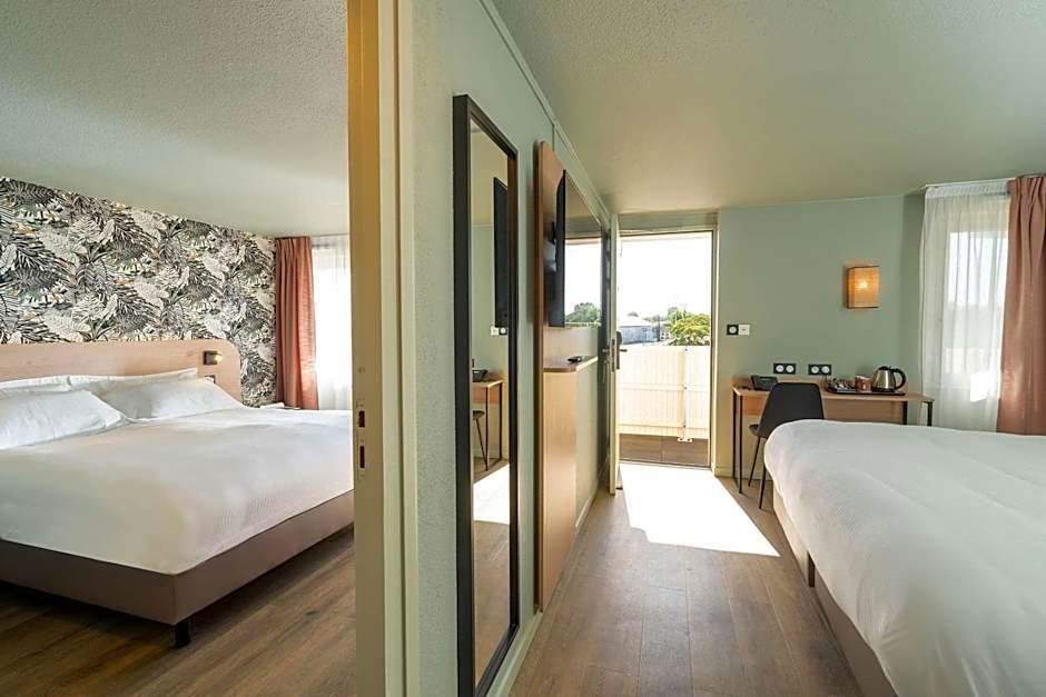 Sure Hotel by Best Western Rochefort-sur-Mer