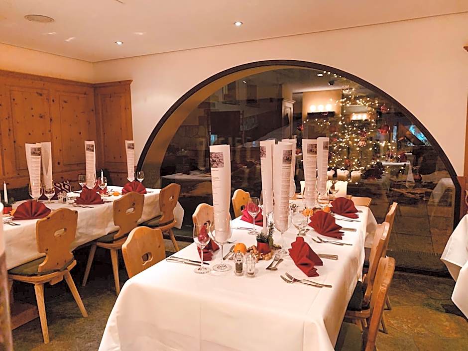 Albana Hotel Silvaplana