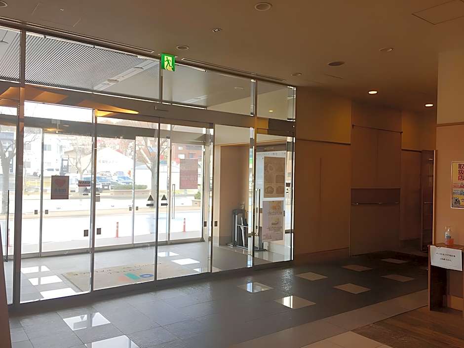 Hotel Okhotsk Palace