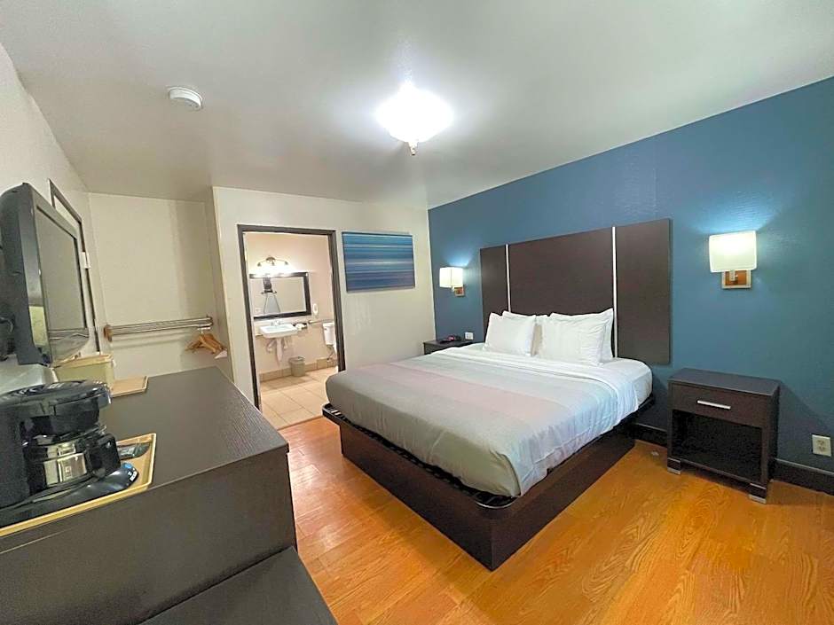 Quality Inn Ontario Airport Convention Center