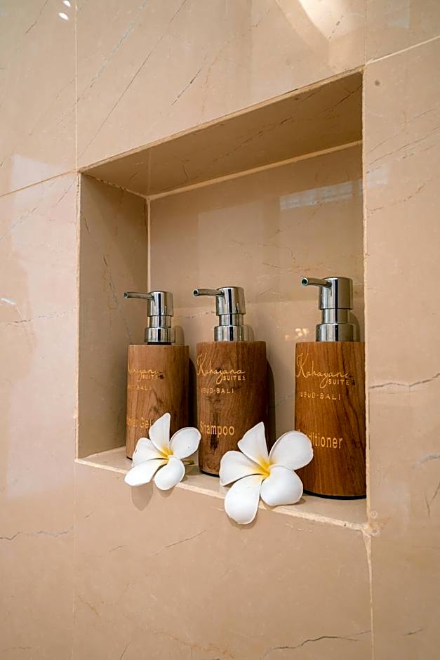 Kahayana Suites Ubud
