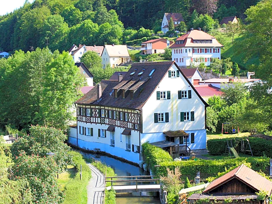 Pension Mühle