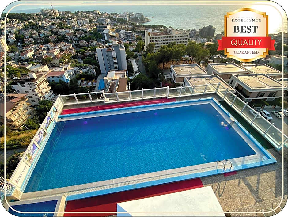 Silver Tower Family Apart Otel