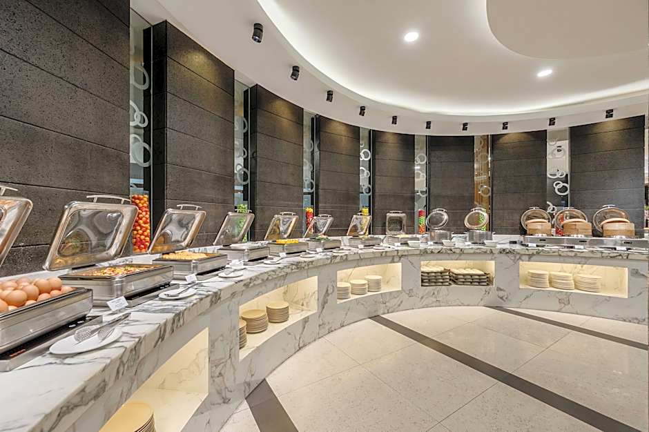 Comfort Suites Olympic Park Beijing