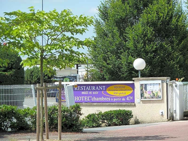 Hotel Restaurant Charme en Beaujolais