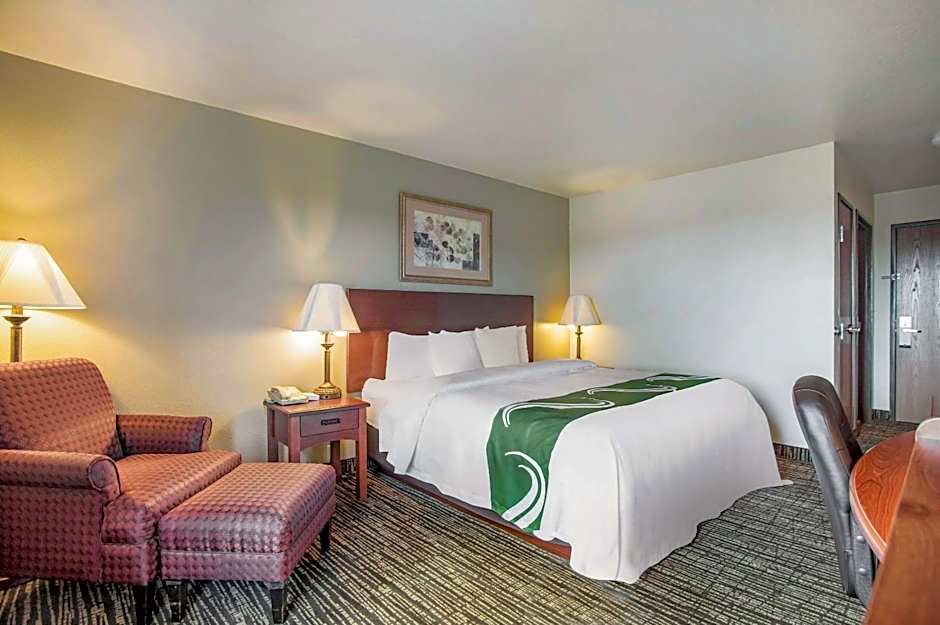 Quality Inn Parsons North