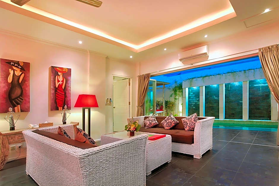 Aleesha Villas and Suites