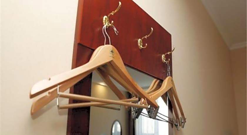 Greentree Inn Beijing Fangshan Liangxiang Suzhuang Express Hotel