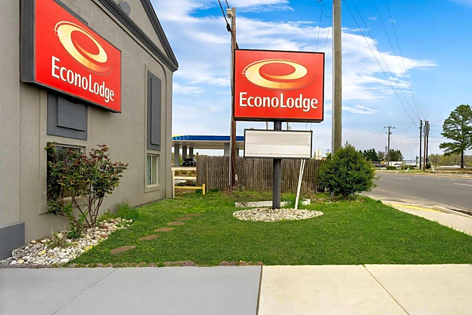 Econo Lodge Fredericksburg