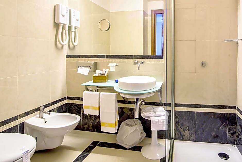 Hotel Tirreno
