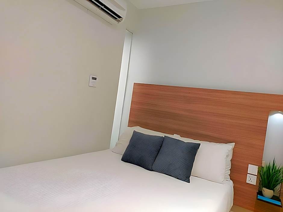 The Leverage Business Hotel (Bandar Baru Mergong)