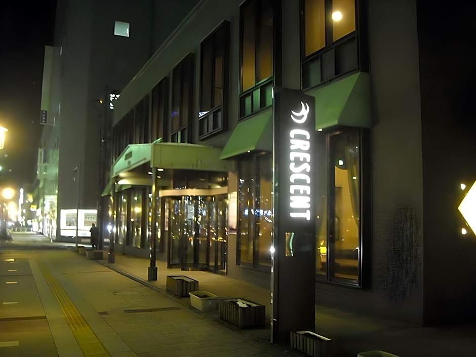 Hotel Crescent Asahikawa