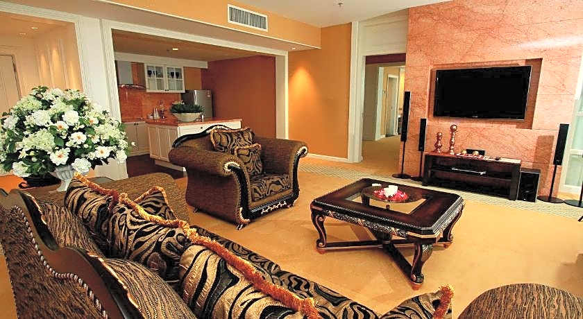 Grand Paragon Hotel Johor Bahru