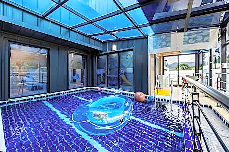 Sangju Dream Kids Pool Villa