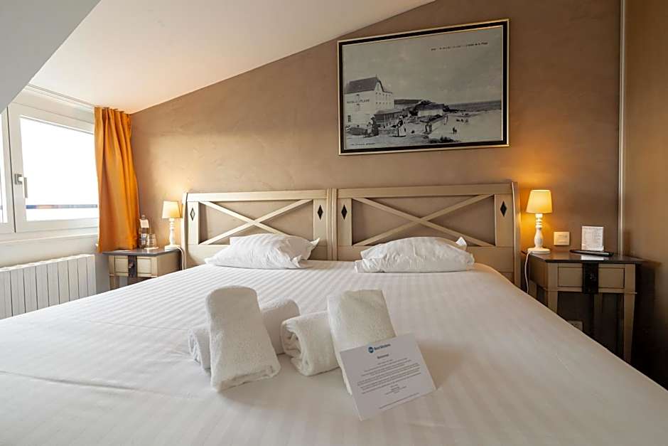 Best Western Hotel De La Plage