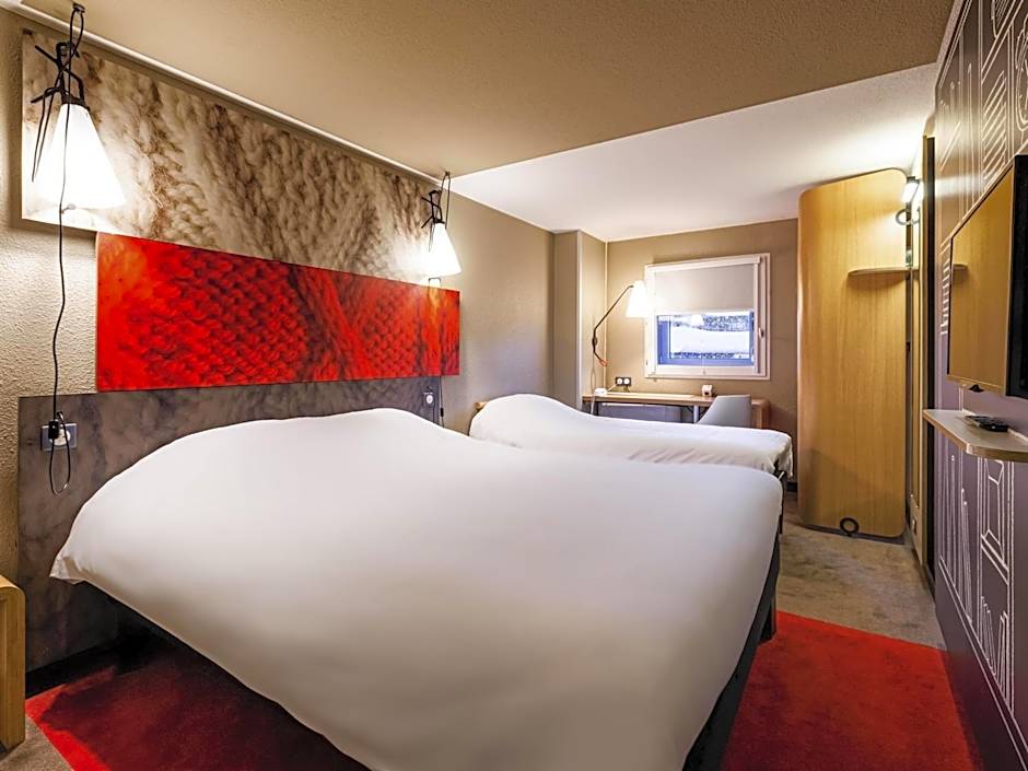 ibis Bordeaux Centre Meriadeck