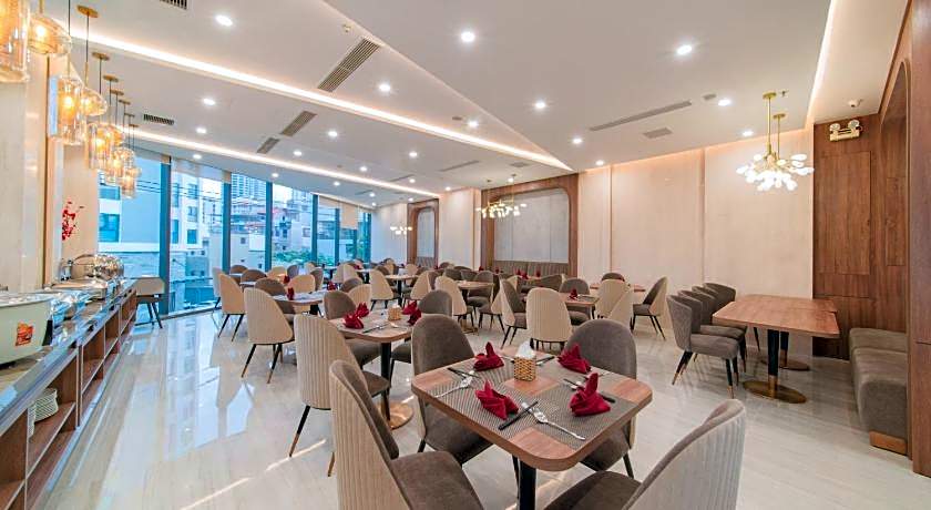 Zenia Boutique Hotel Nha Trang