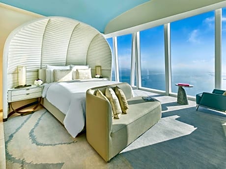 Grand Suite with Sea View