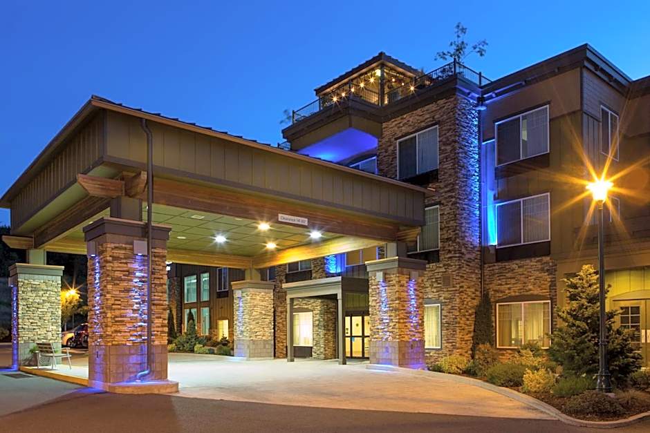 Holiday Inn Express Hotel & Suites North Sequim By IHG