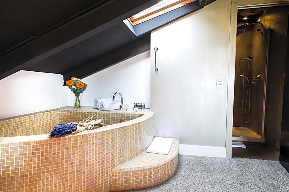 Hotel Cardamomo Sigüenza