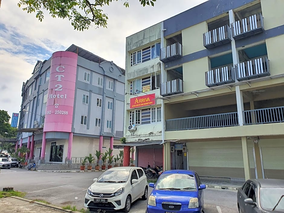 SPOT ON 90856 Arriva Travellers